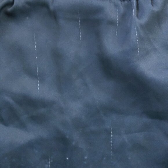 DKNY Jeans Watercolor Silky Slip Dress - Picture 3 of 4